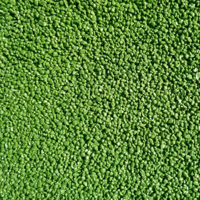 祖母绿陶瓷颗粒防滑地面